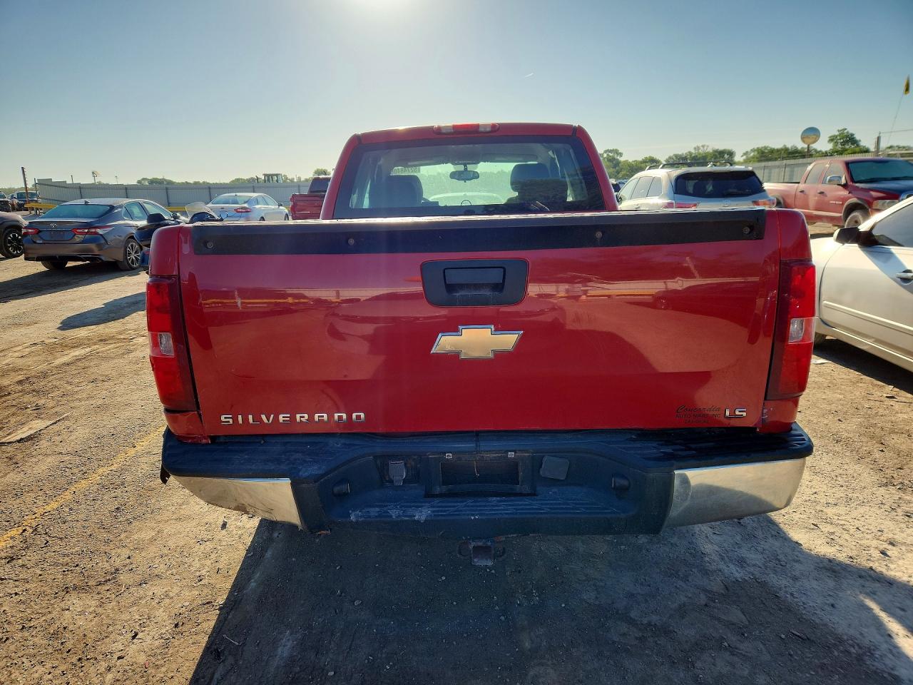 Chevrolet Silverado C1500