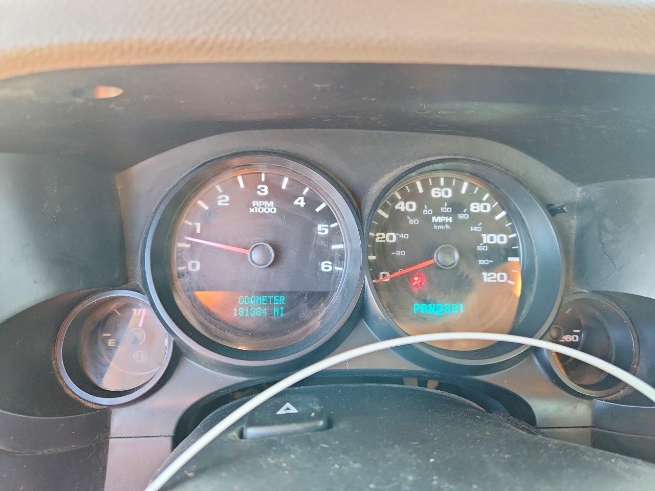 Chevrolet Silverado C1500