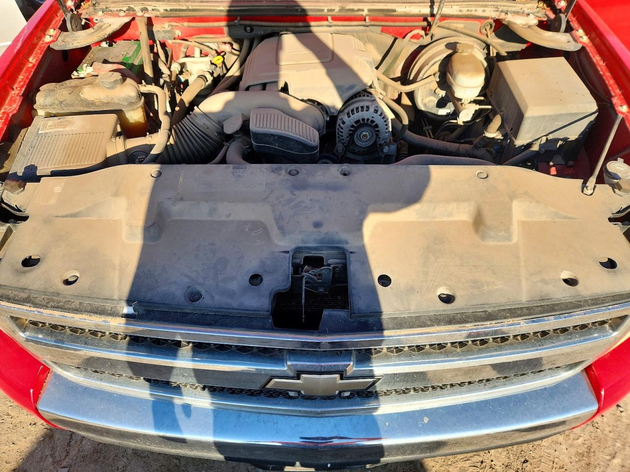 Chevrolet Silverado C1500