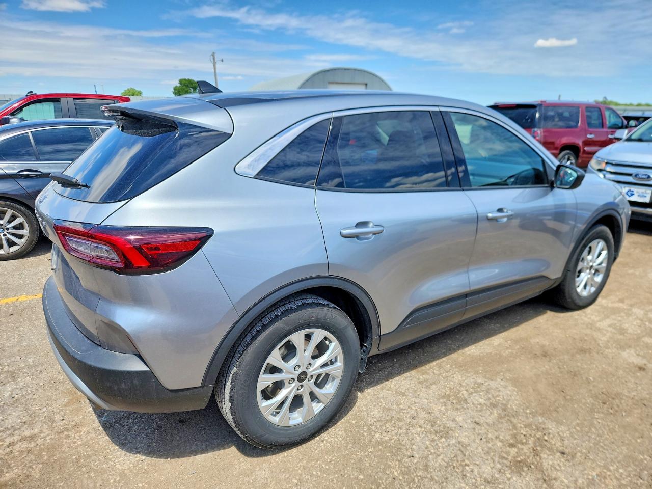 Ford Ford Escap