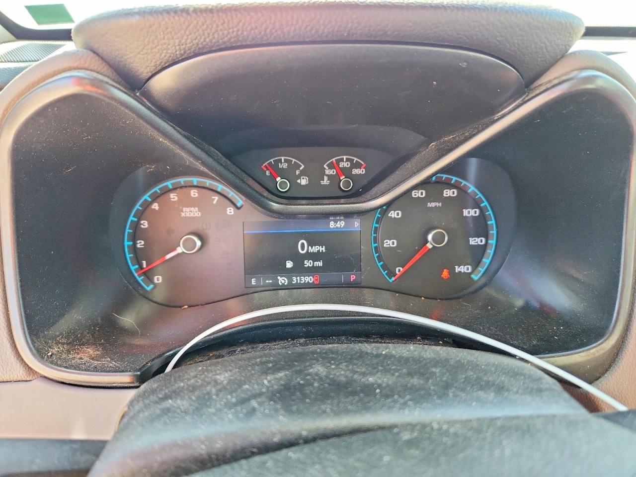Chevrolet Colorado Lt