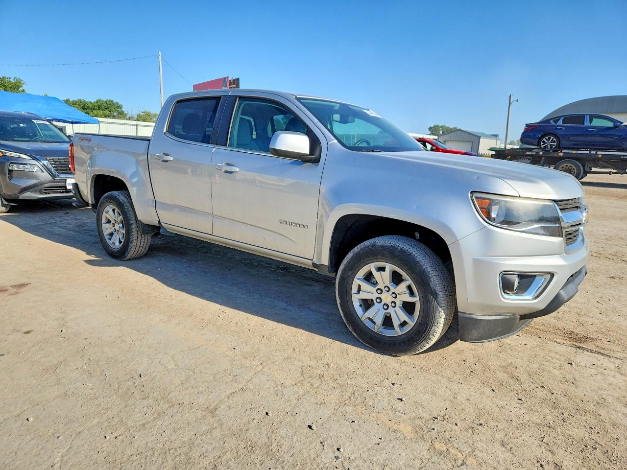 Chevrolet Colorado Lt