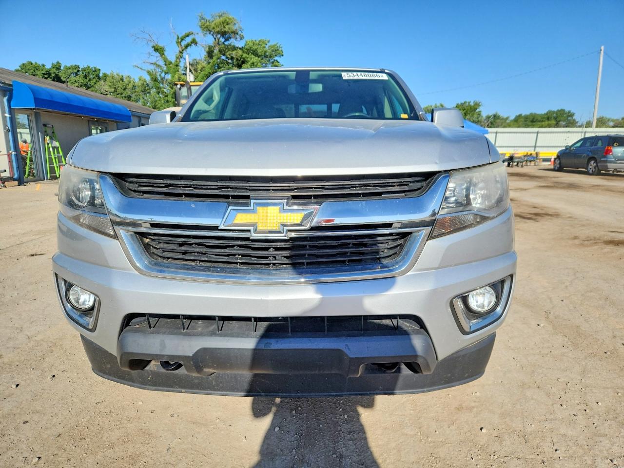 Chevrolet Colorado Lt