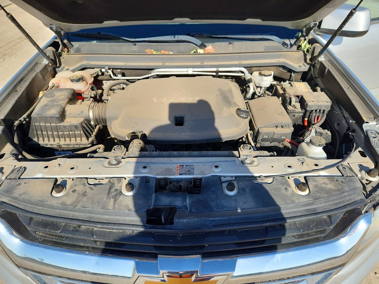 Chevrolet Colorado Lt