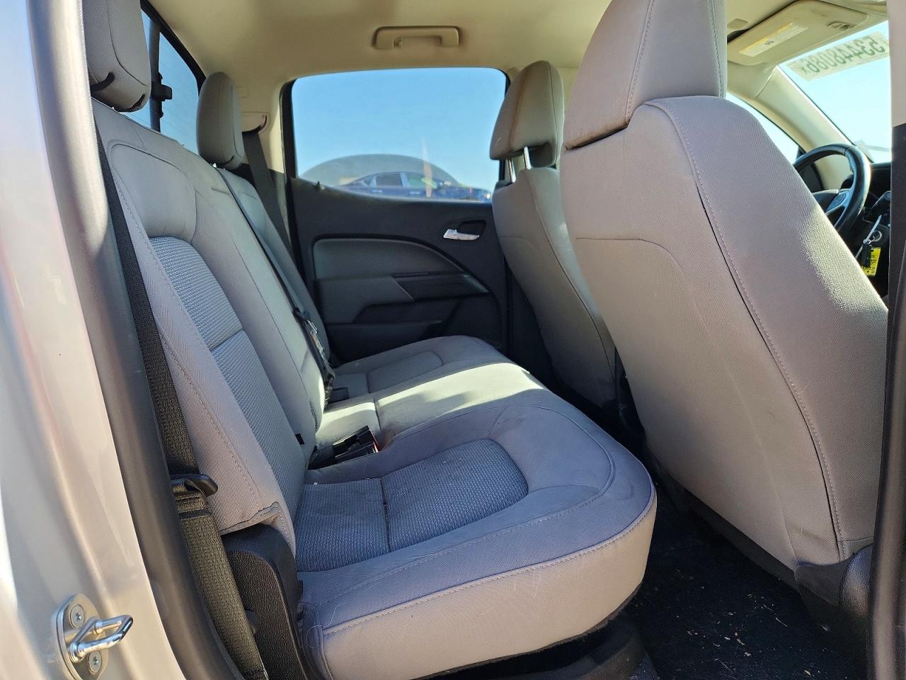 Chevrolet Colorado Lt