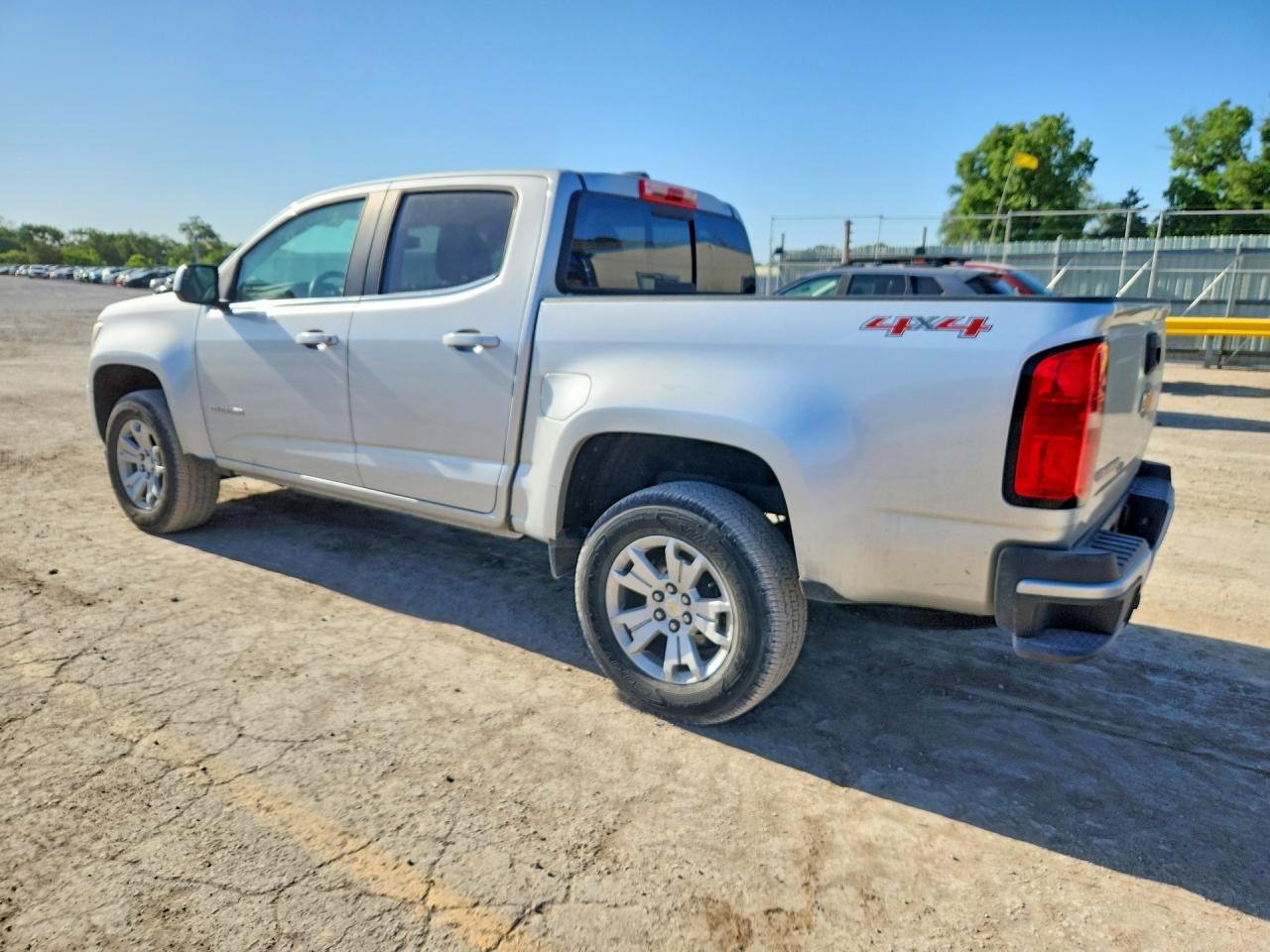 Chevrolet Colorado Lt