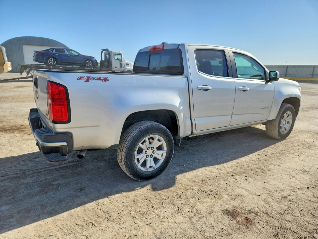 Chevrolet Colorado Lt
