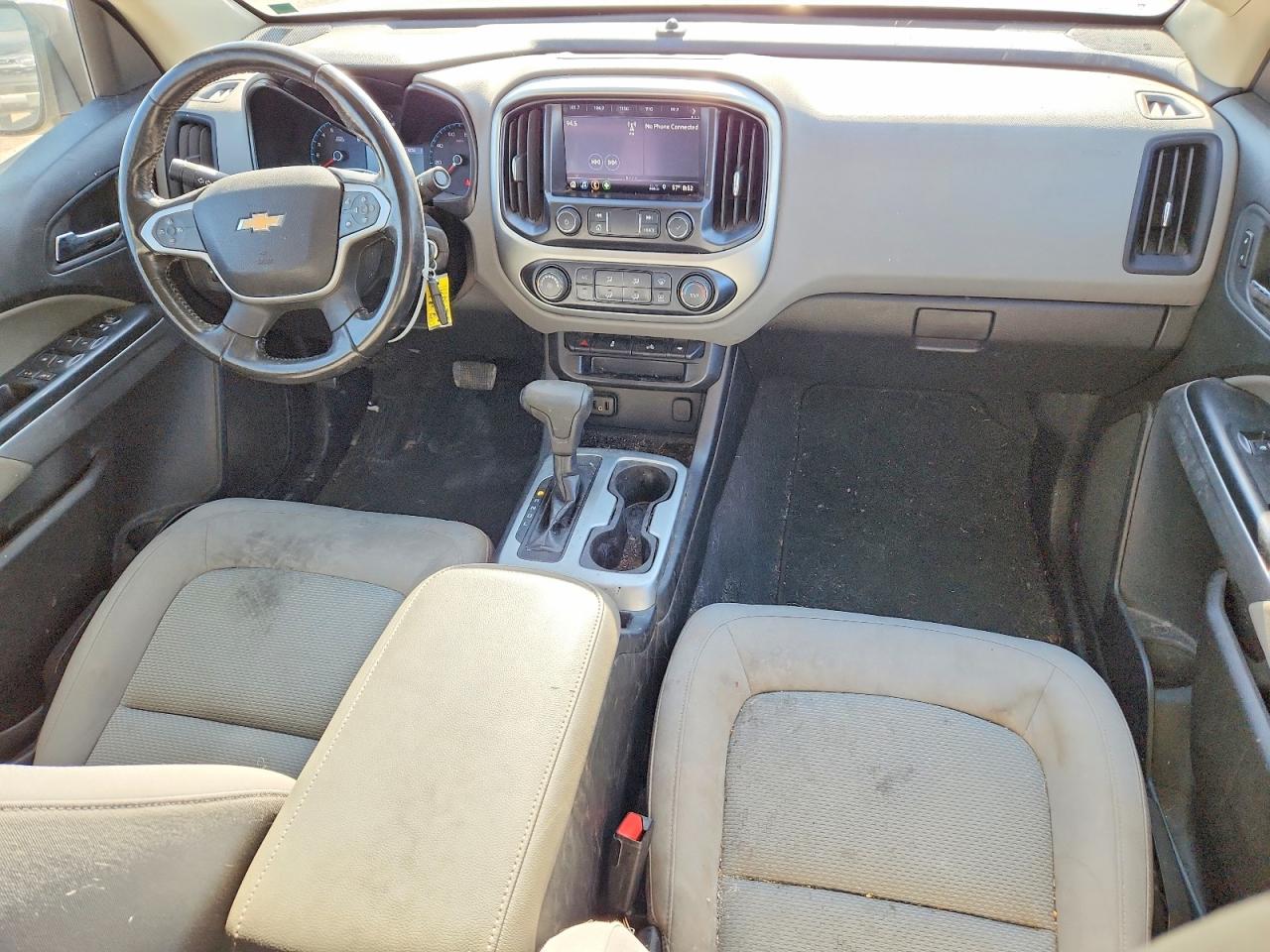 Chevrolet Colorado Lt