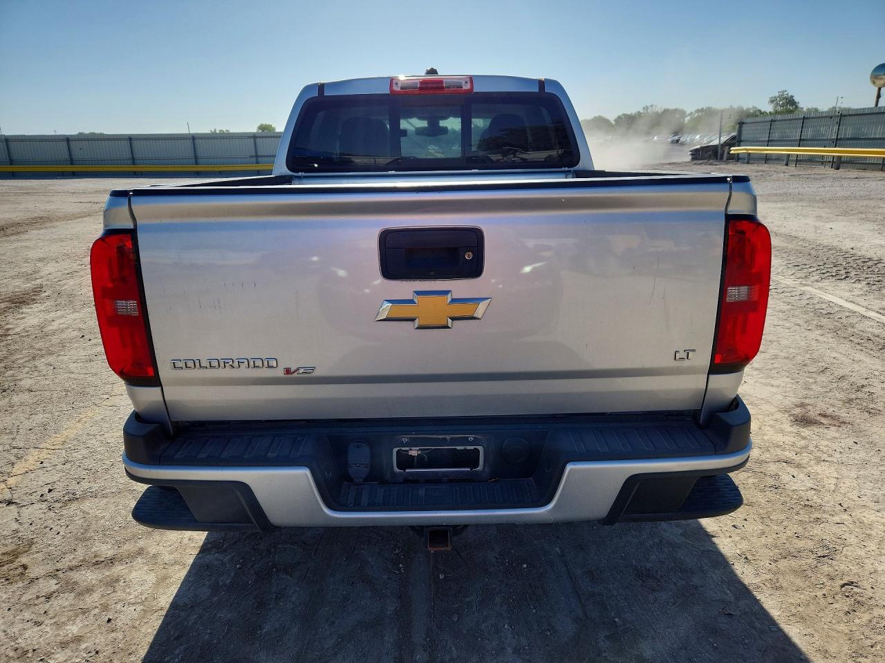 Chevrolet Colorado Lt