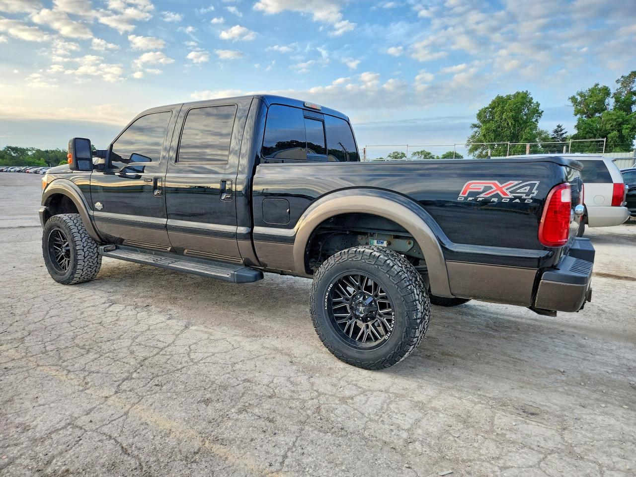 Ford F-250