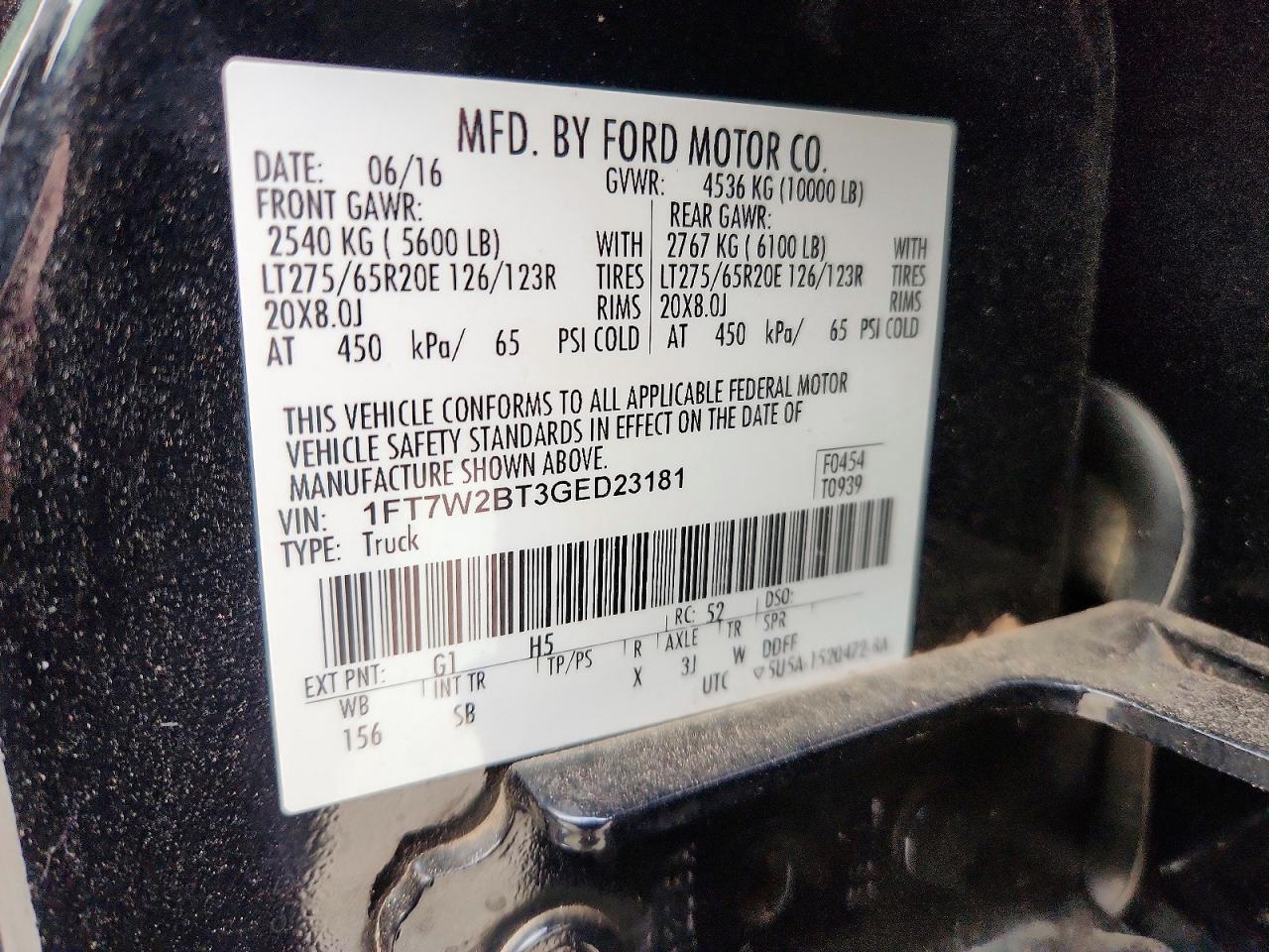 Ford F-250