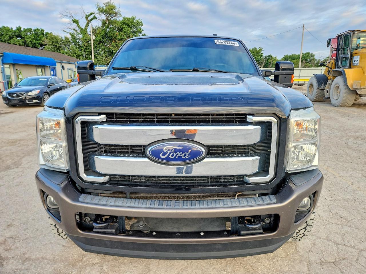 Ford F-250
