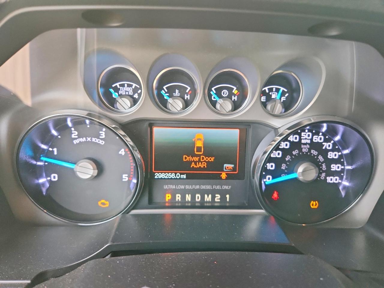 Ford F-250