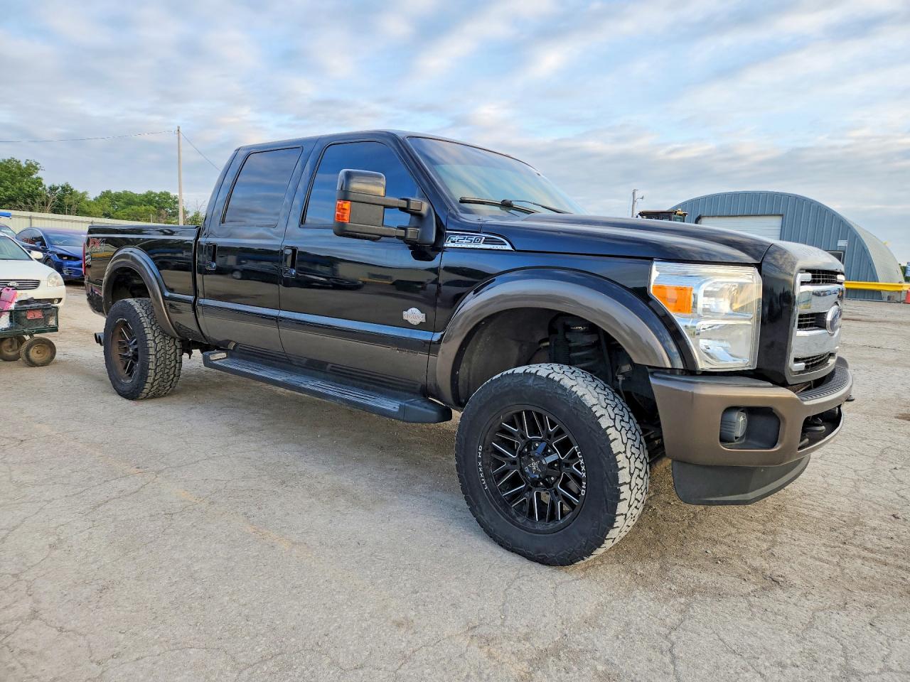 Ford F-250