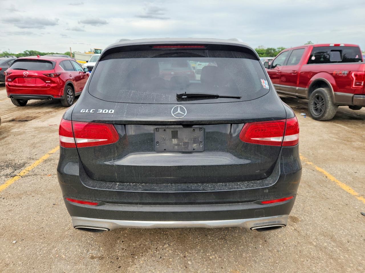 Mercedes-Benz GLC 300