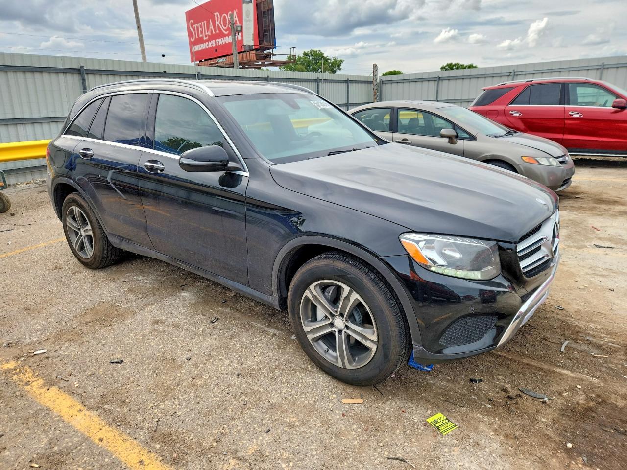 Mercedes-Benz GLC 300