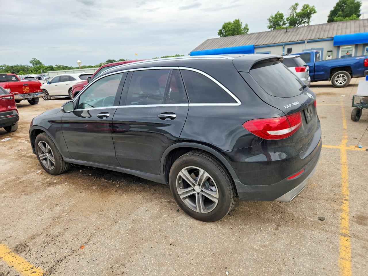 Mercedes-Benz GLC 300