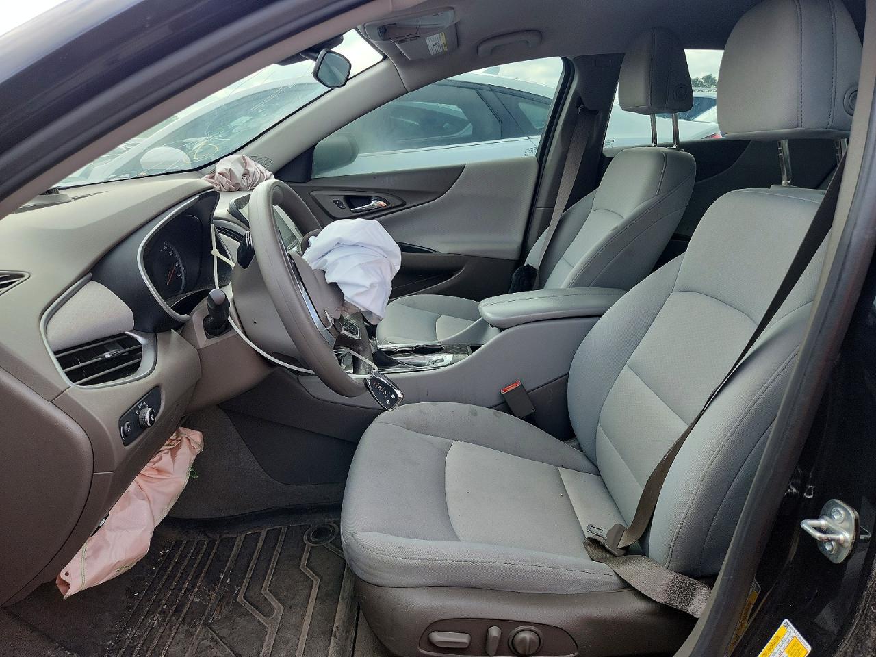 Chevrolet Malibu Lt