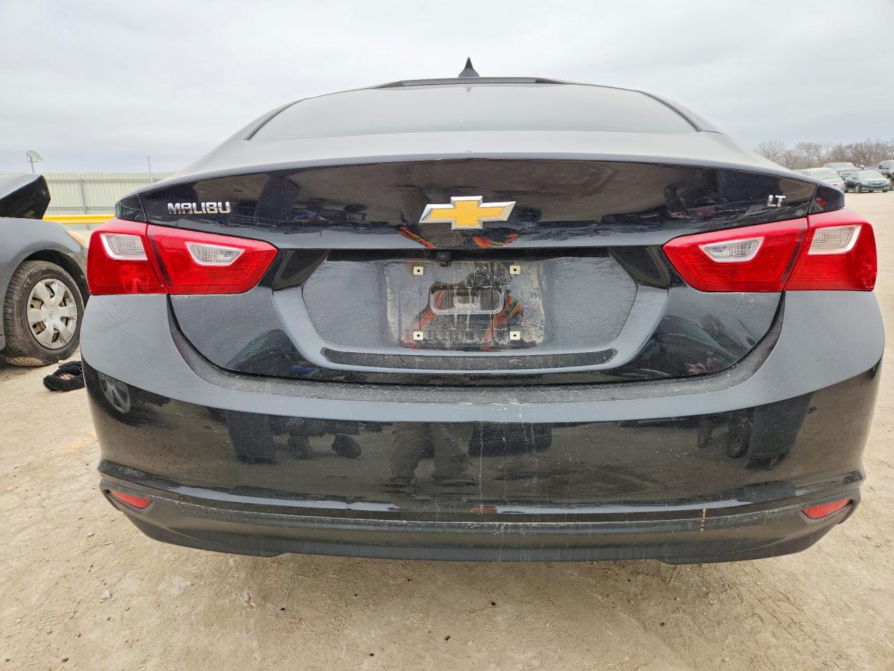 Chevrolet Malibu Lt