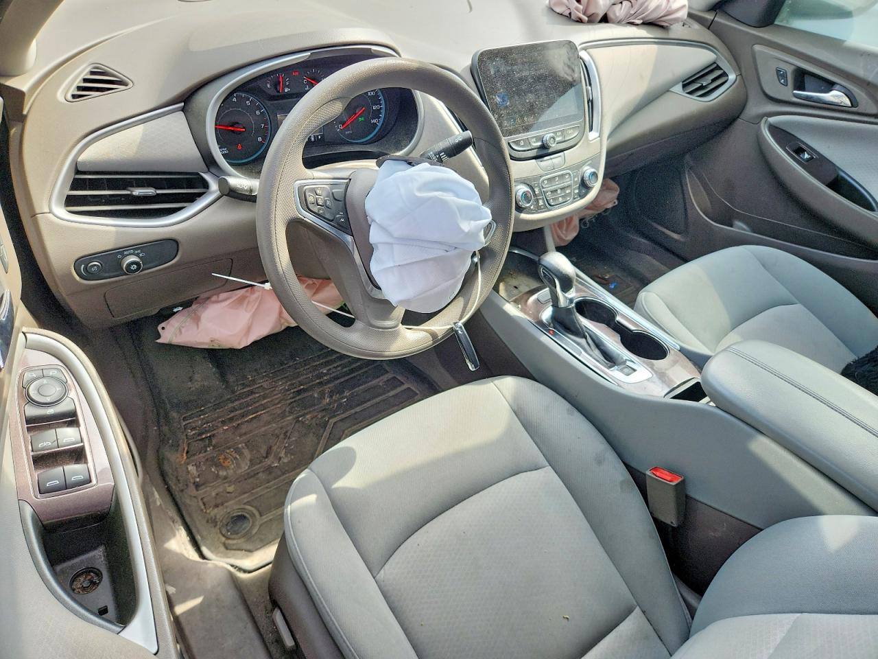 Chevrolet Malibu Lt