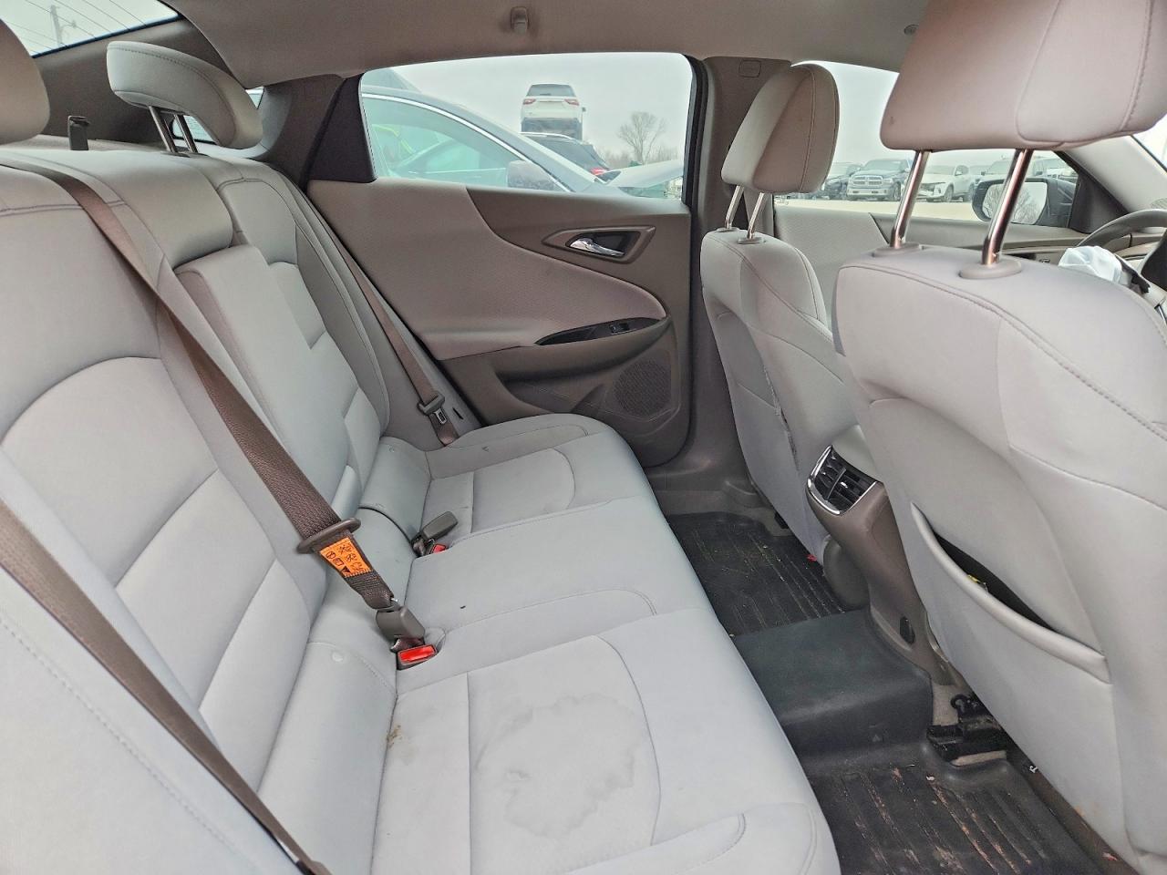 Chevrolet Malibu Lt