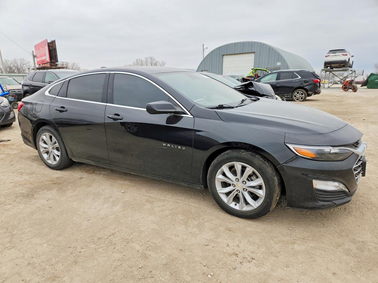 Chevrolet Malibu Lt