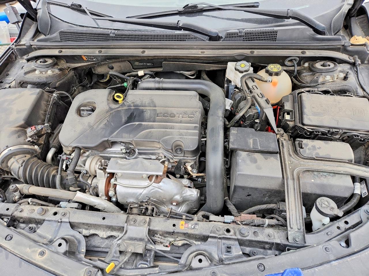 Chevrolet Malibu Lt