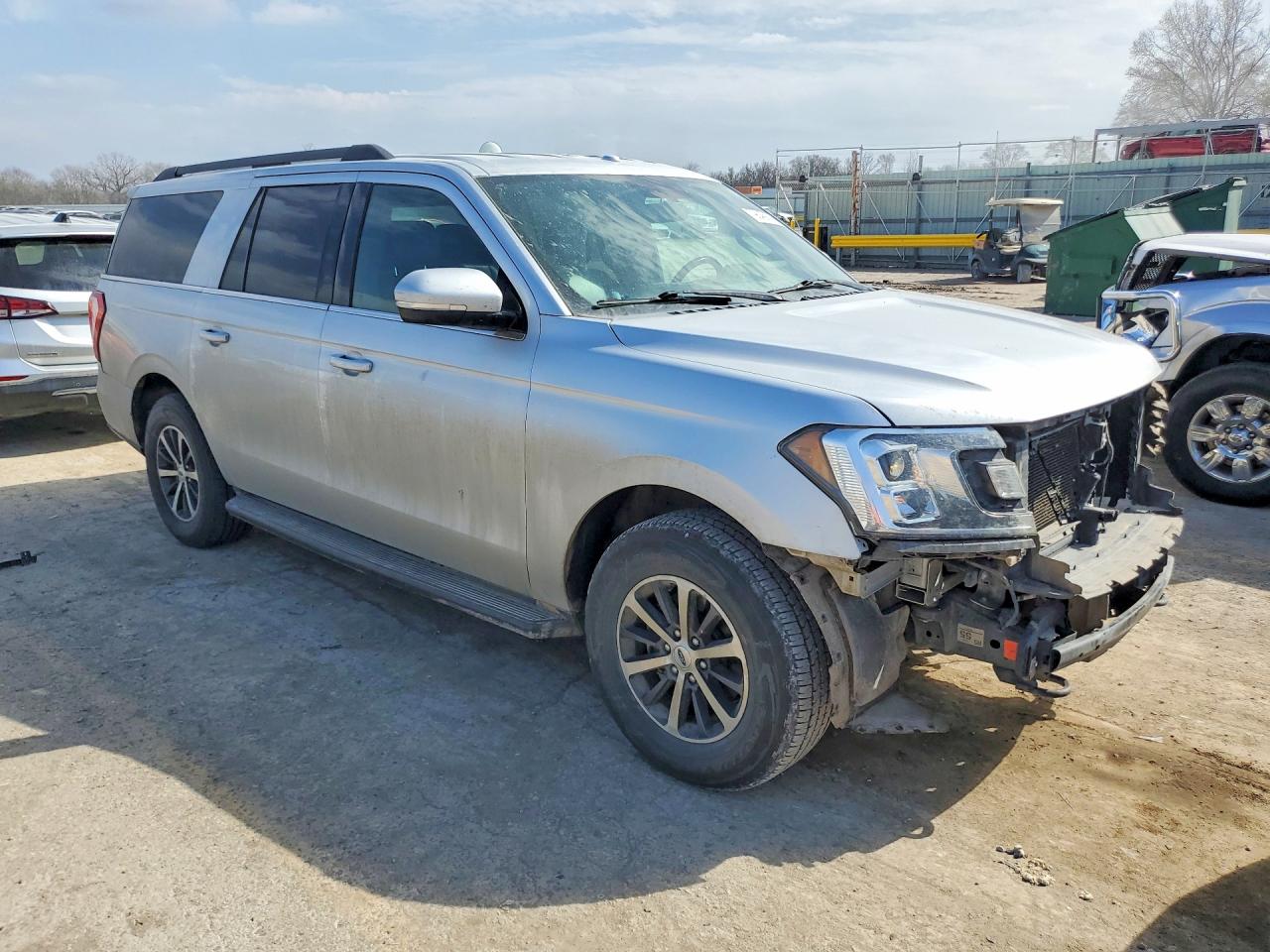 Ford Expedition Max Xlt