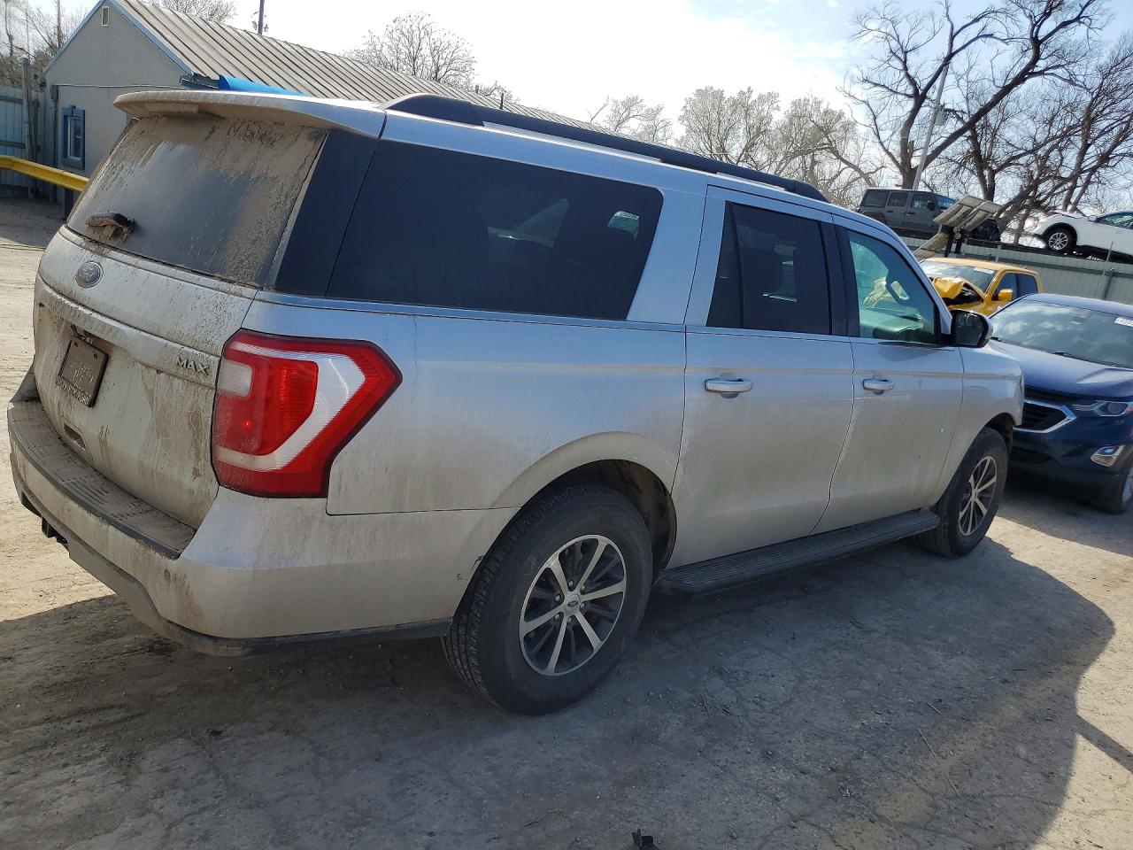 Ford Expedition Max Xlt