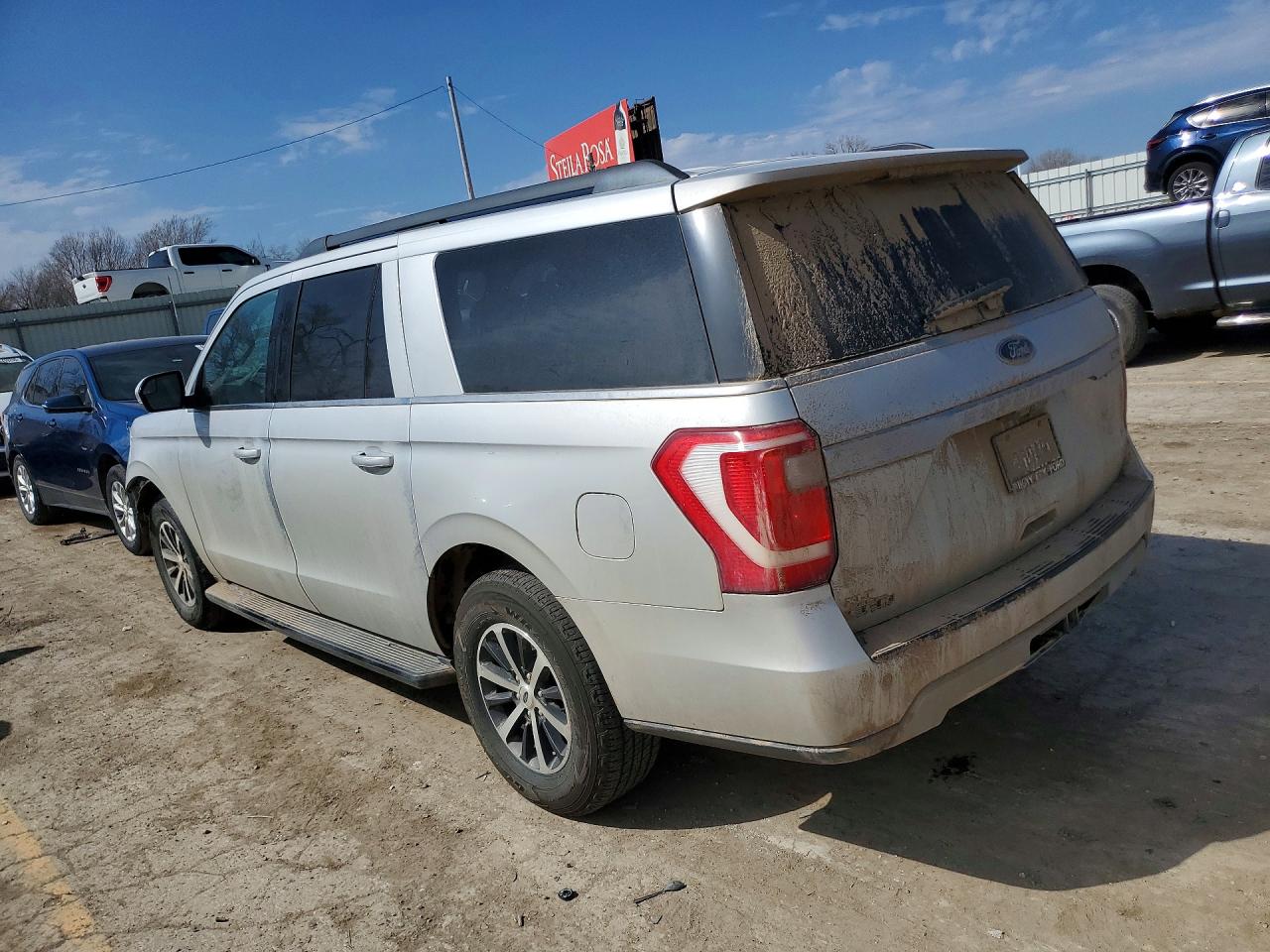 Ford Expedition Max Xlt