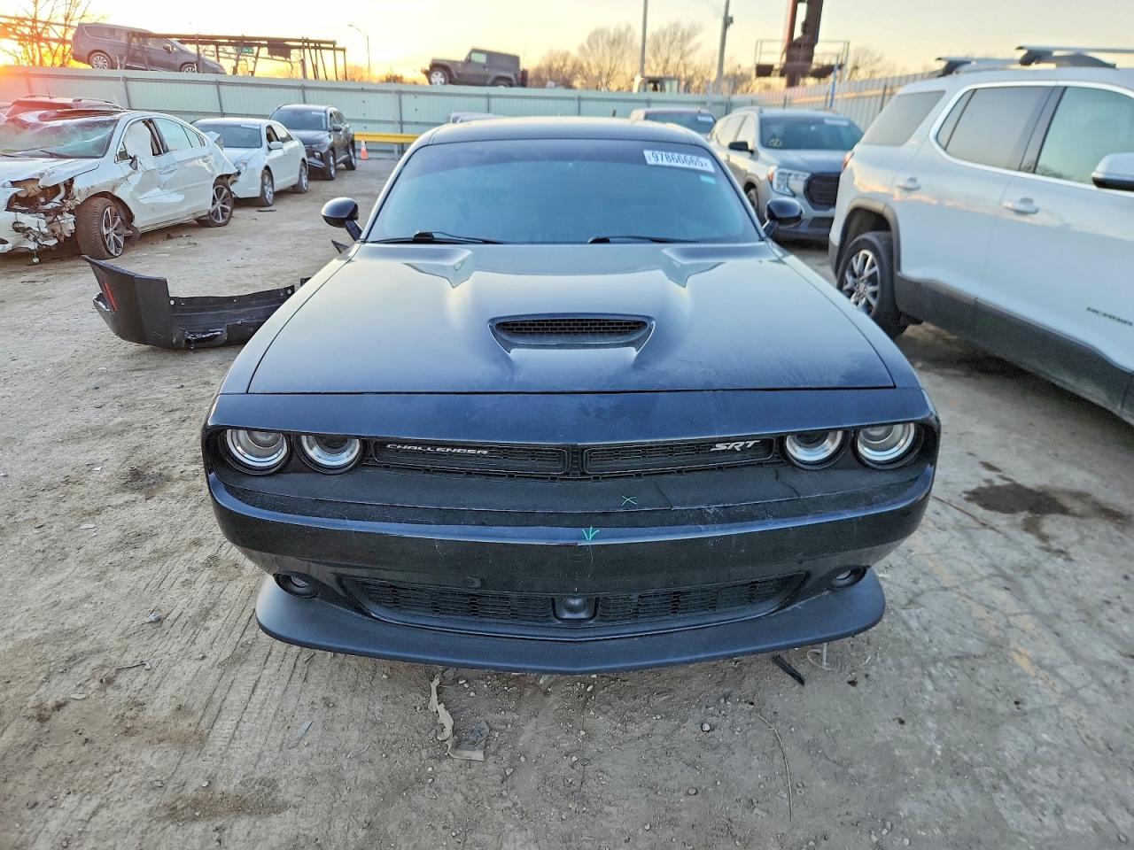 Dodge Challenger Srt 392