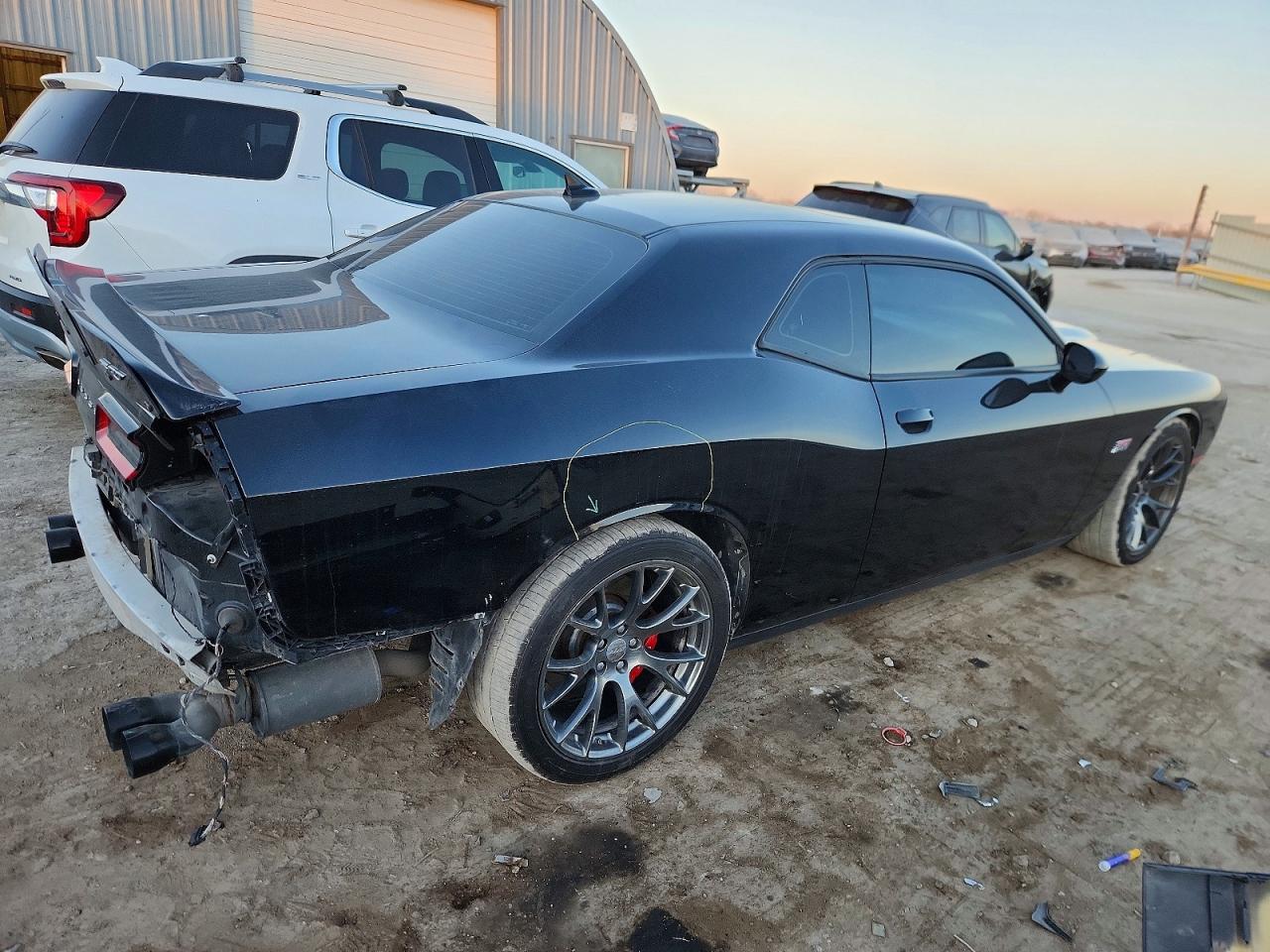 Dodge Challenger Srt 392