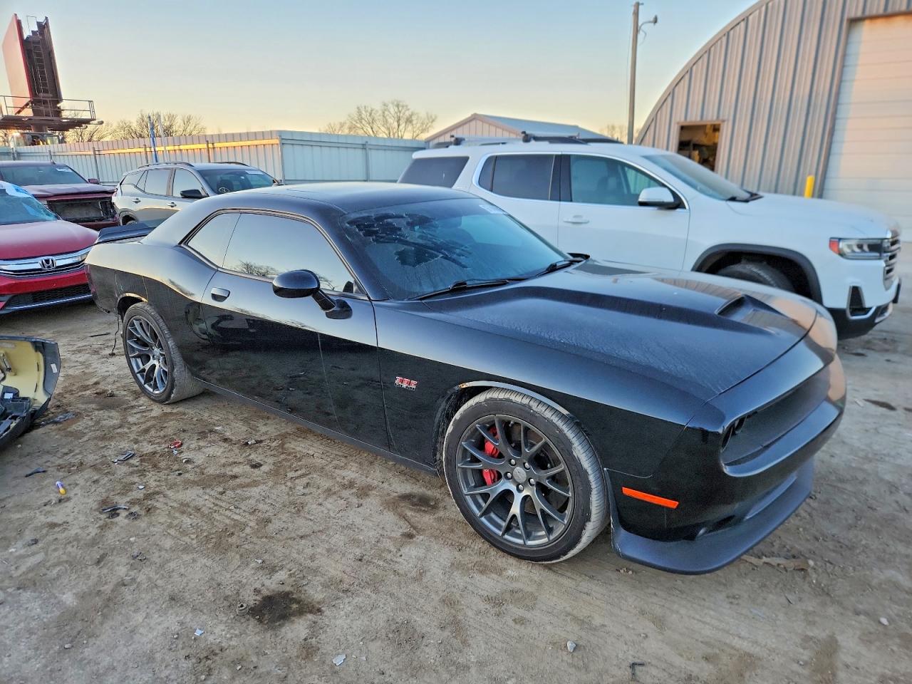 Dodge Challenger Srt 392