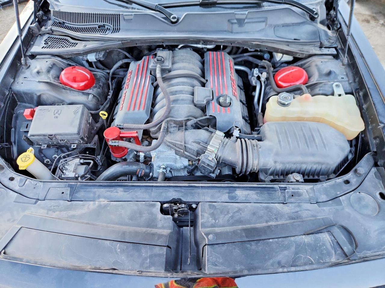 Dodge Challenger Srt 392