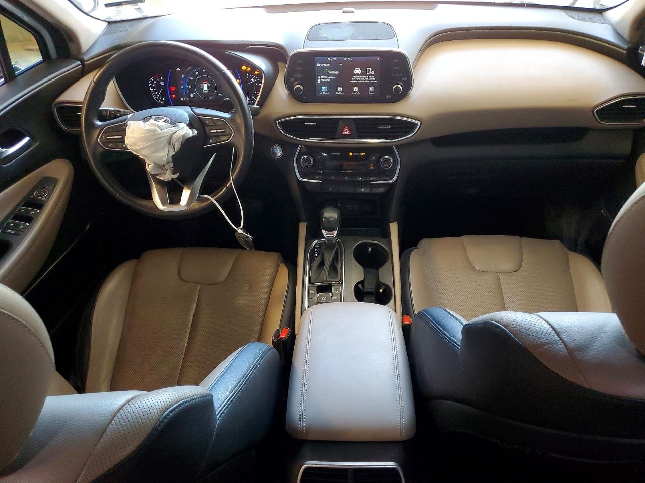 Hyundai SANTA FE Sel 2.0t