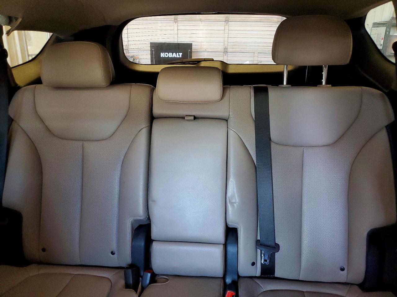 Hyundai SANTA FE Sel 2.0t