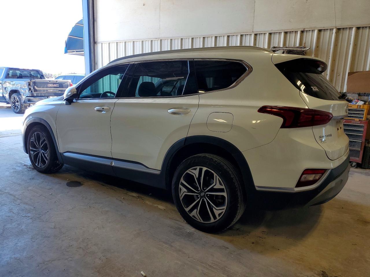 Hyundai SANTA FE Sel 2.0t