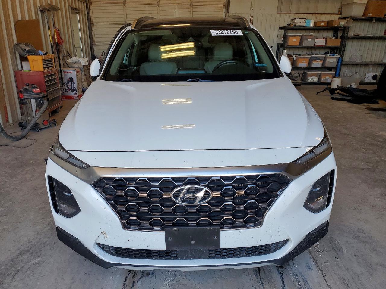 Hyundai SANTA FE Sel 2.0t