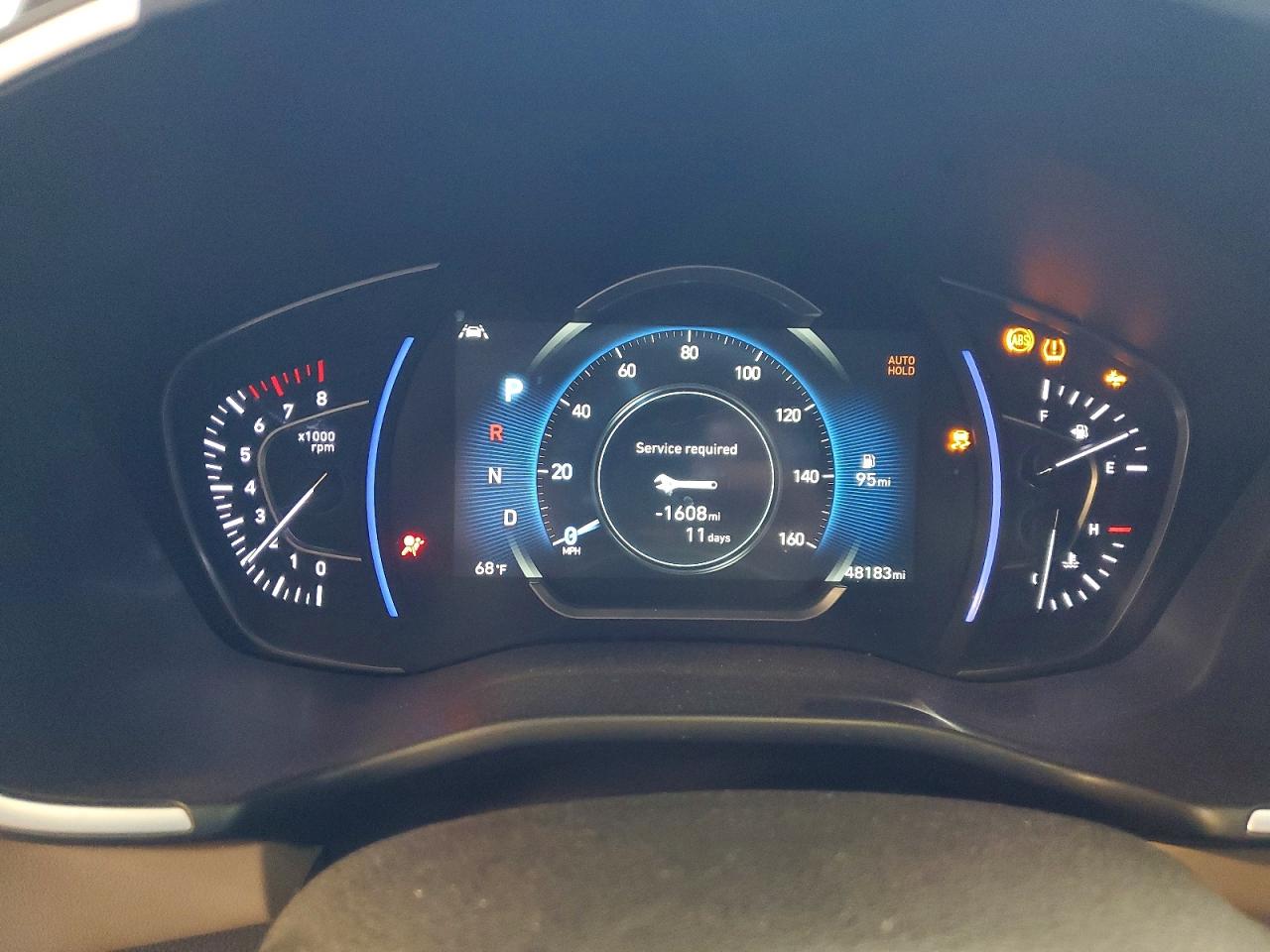 Hyundai SANTA FE Sel 2.0t