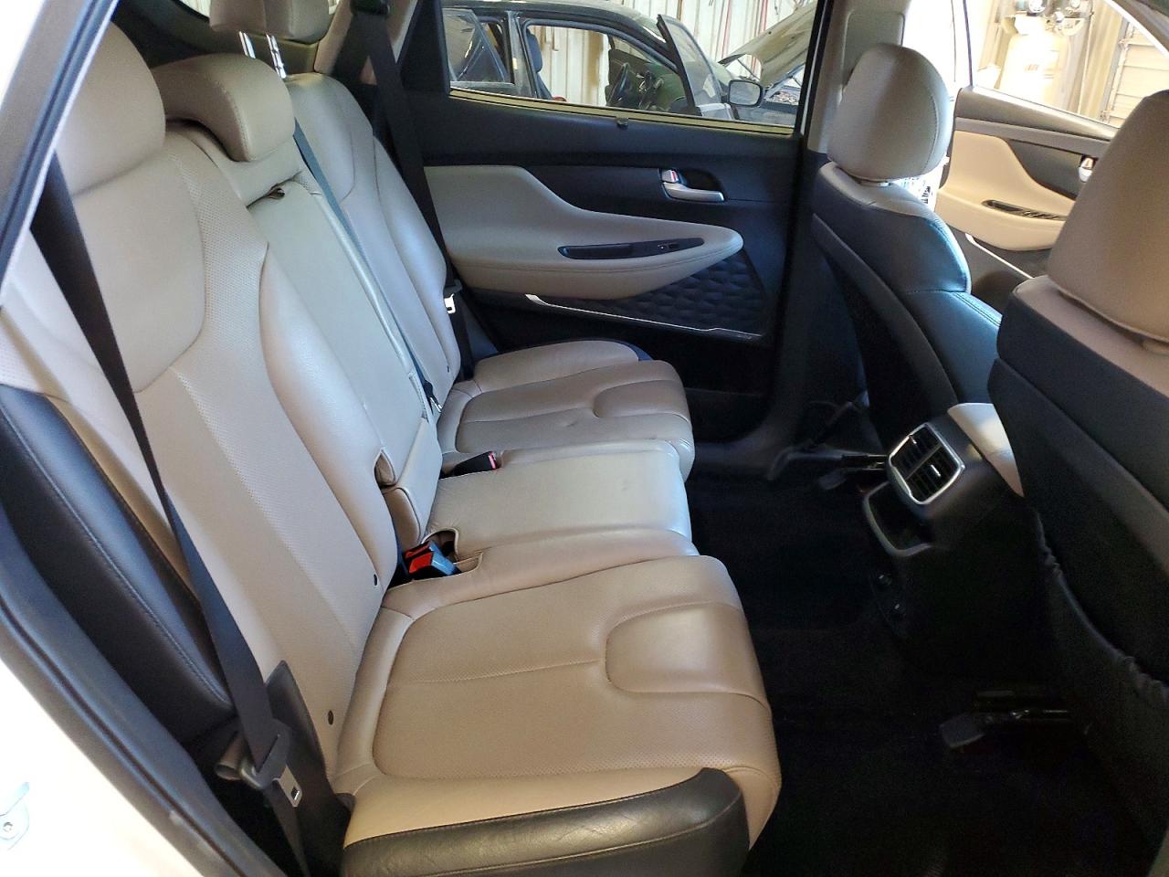 Hyundai SANTA FE Sel 2.0t