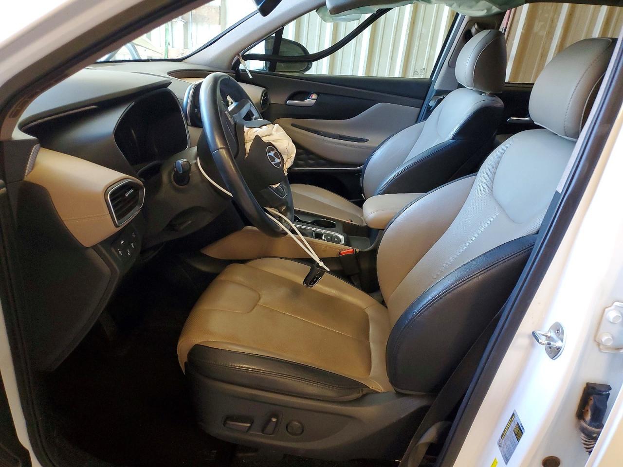 Hyundai SANTA FE Sel 2.0t
