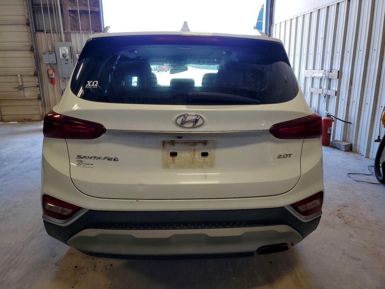 Hyundai SANTA FE Sel 2.0t
