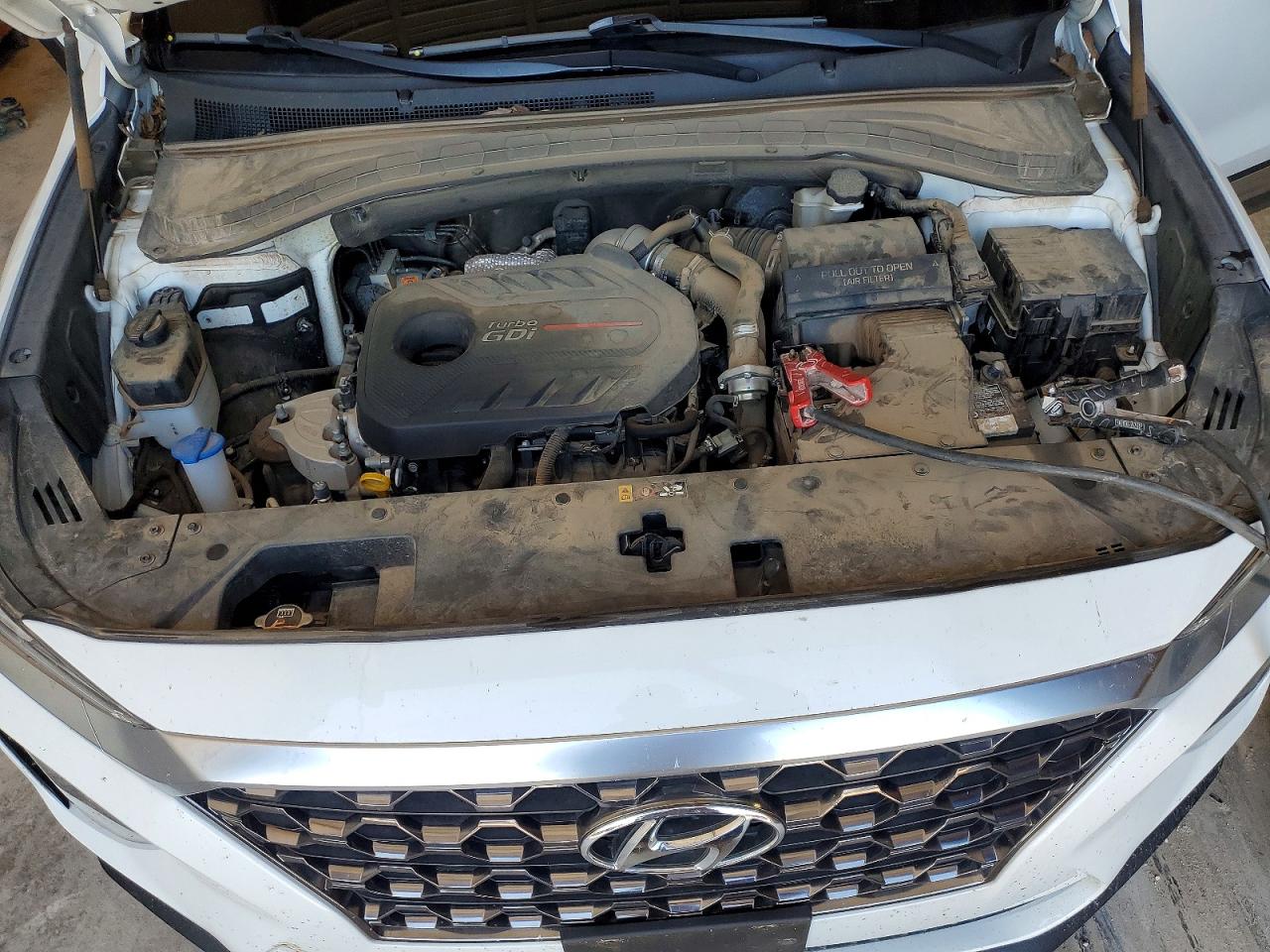 Hyundai SANTA FE Sel 2.0t