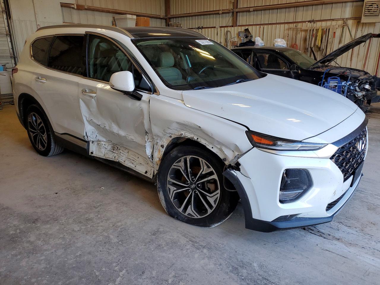 Hyundai SANTA FE Sel 2.0t