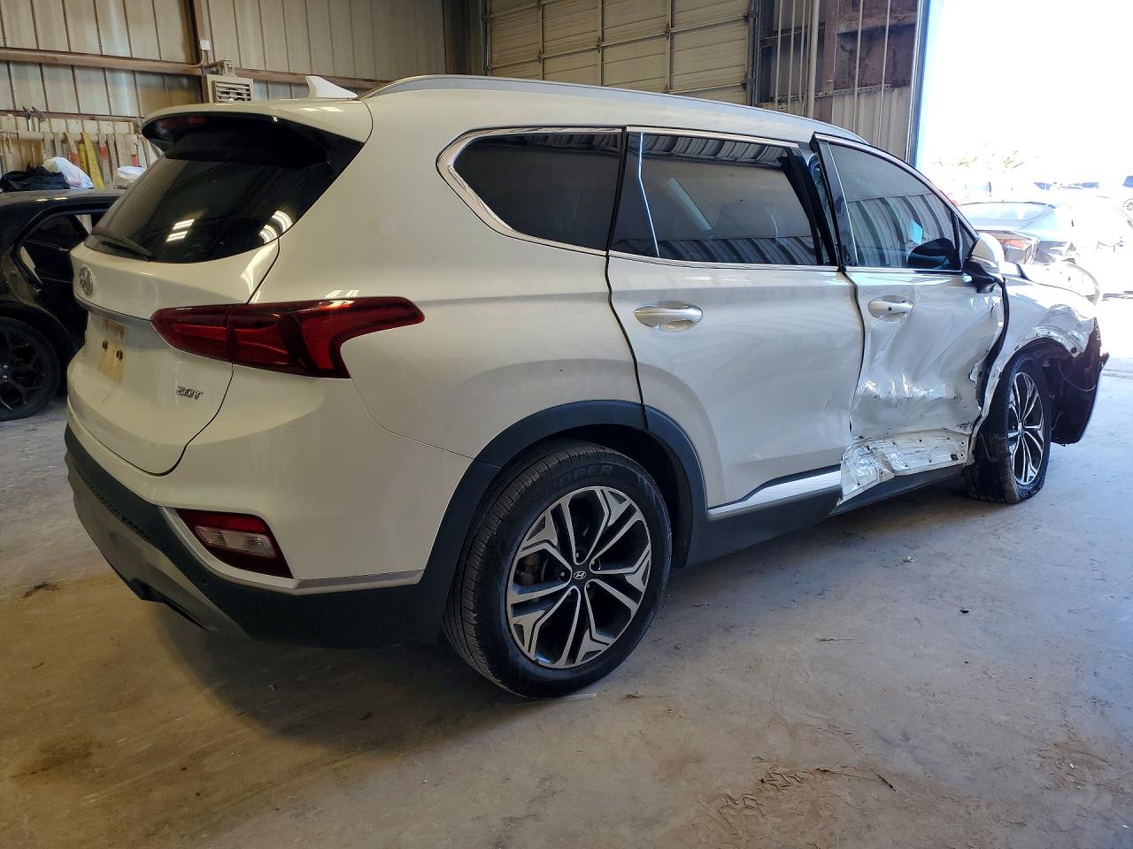 Hyundai SANTA FE Sel 2.0t