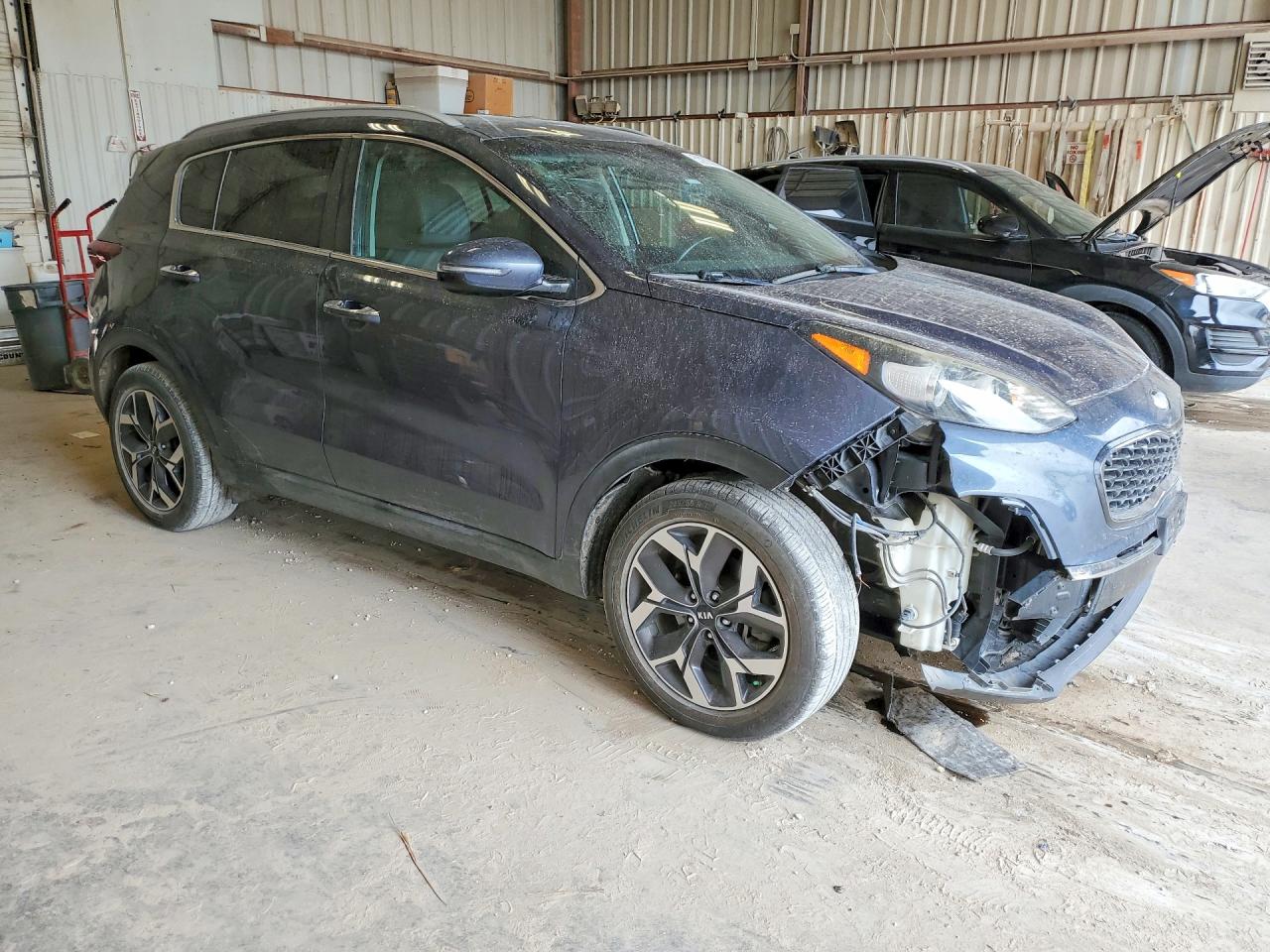 Kia Sportage Ex