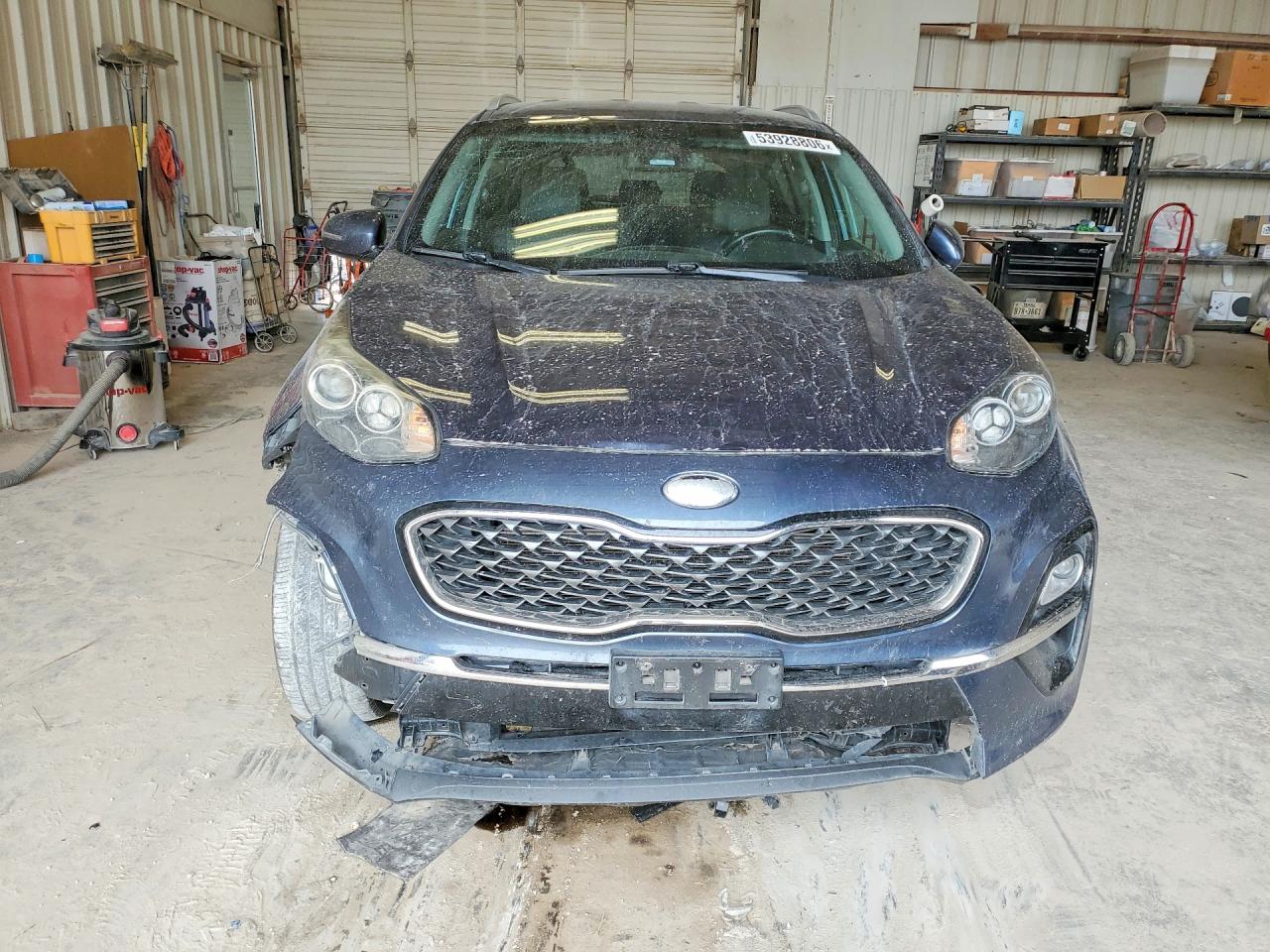 Kia Sportage Ex