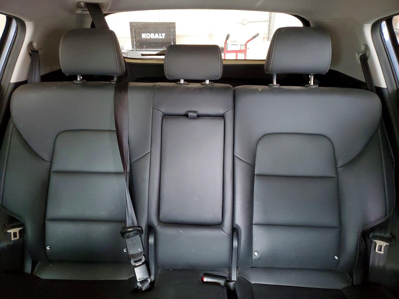 Kia Sportage Ex