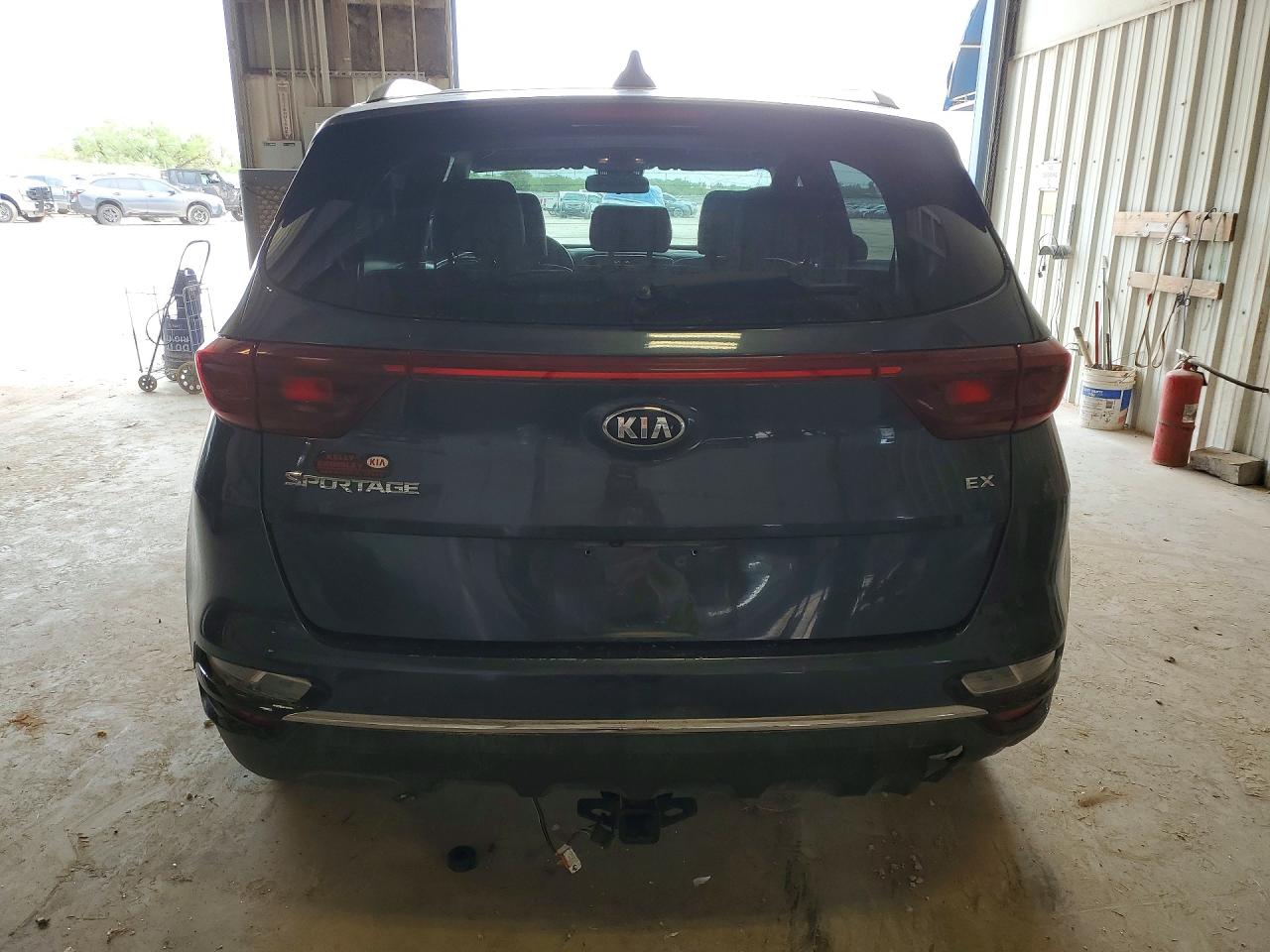 Kia Sportage Ex