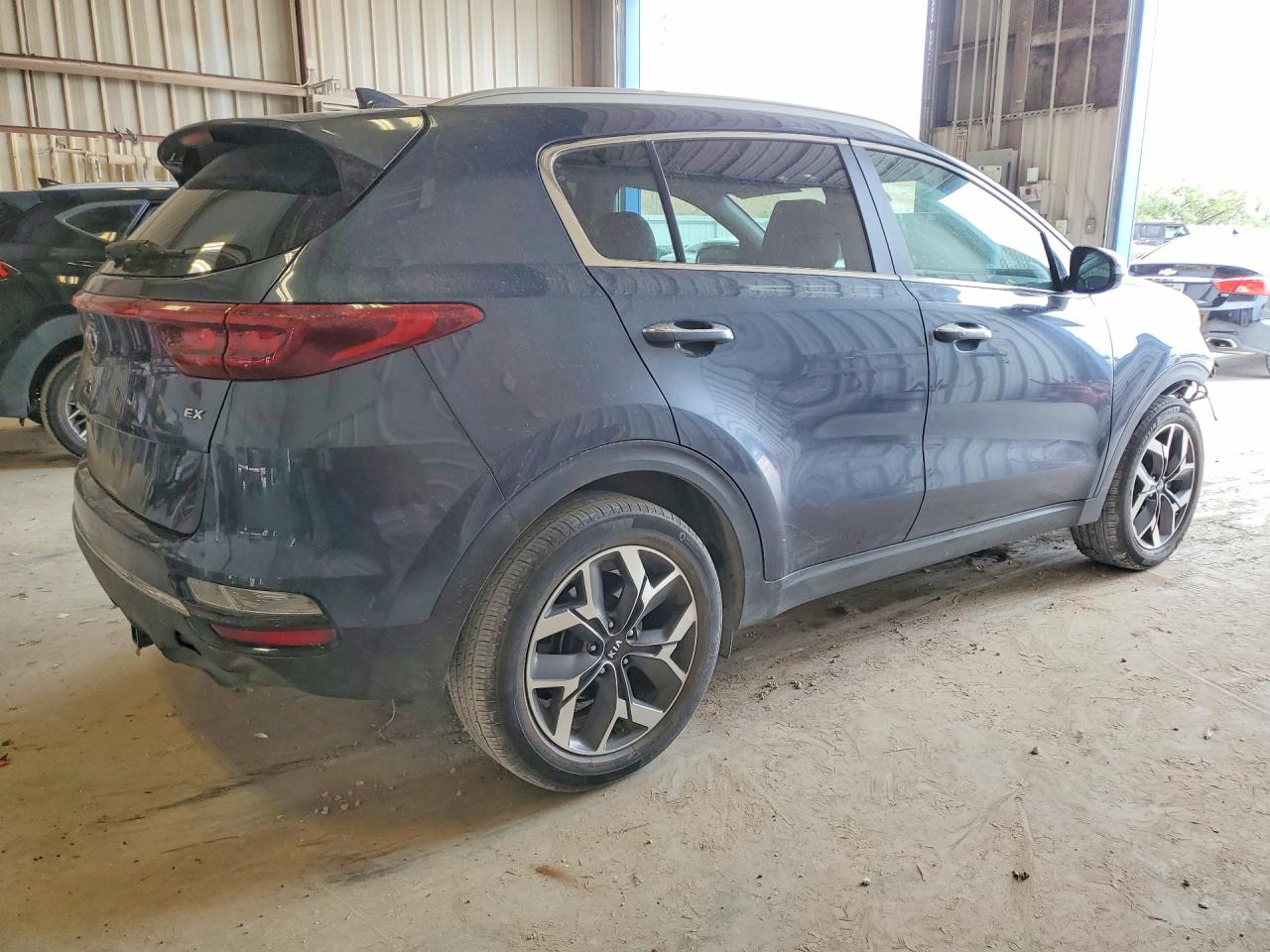 Kia Sportage Ex